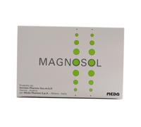 Magnosol Integratore di Magnesio e Potassio 20 bustine effervescenti