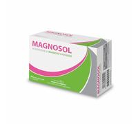 Meda Pharma Integratore MAGNOSOL – Magnesio e Potassio – 20 bustine effervescenti