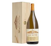 Magnum 1,5 Litri Chardonnay Cuvée Bois Valle d'Aosta DOP in Cassa Legno