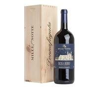 Magnum 1,5 Litri Sicilia "Mille e una Notte" DOC in Cassa Legno