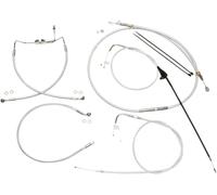 MAGNUM 387294 CONTROL CABLE KITSCII 10 HARLEY FLHRC 1584 ROAD KING CLASSIC 2007