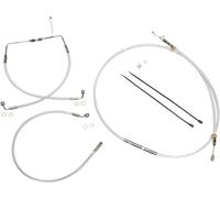 MAGNUM 387304 CONTROL CABLE KITSCII 10 HARLEY FLHRC 1584 ROAD KING CLASSIC 2008