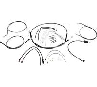 MAGNUM 487673 CONTROL CABLE KIT BP HARLEY XL 1200 NS ABS SPORTSTER IRON 2021