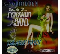 MAGNUM 500 - FORBIDDEN SOUNDS OF..