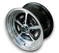 Magnum 500 Style Cerchi In Lega Leggera Per Plymouth Fury 7x15 ET -5