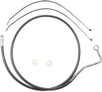 MAGNUM AS77015 BRK MID LINE ABS FLHT CF HARLEY FLHR 1750 ROAD KING 107 2022