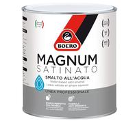 MAGNUM BIANCO 2,500 SATINATO BOERO (014536)