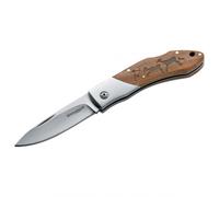 Magnum - Caveman Steel - Coltelli Klinge 8,2 cm grigio