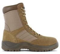 MAGNUM Centurion 8.0 SZ Sidezip Impiego Boots Marrone M801385-087 Tactical Boots