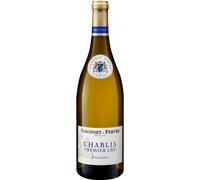 Magnum - Chablis 1er Cru Vaillons 2018 - Maison Simonnet Febvre Chablis 1er cru
