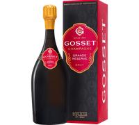 Magnum - Champagne Gosset - Grande Réserve - Astucciato Champagne