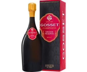 Magnum - Champagne Gosset - Grande Réserve - Astucciato Champagne