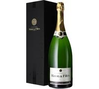 Magnum - Champagne Haton et Filles - Carte Blanche - Astuccio Champagne