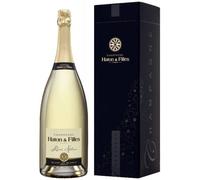 Magnum - Champagne Haton & Filles - Cuvée René Haton - Blanc de Blancs 1er Cru - en Astuccio Champagne Premier Cru