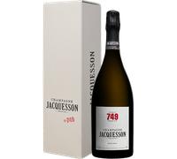 Magnum - Champagne Jacquesson - Cuvée 749 - Astuccio Champagne