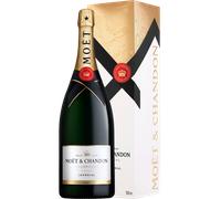 Magnum - Champagne Moët & Chandon - Brut Impérial - Astuccio Champagne