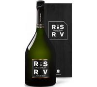 Magnum - Champagne Mumm - Cuvée Rsrv Blanc de Noirs 2009 - Cassa Di Legno Champagne