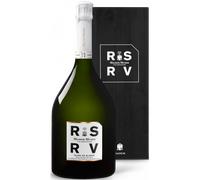 Champagne Mumm - Cuvée Rsrv Grand Cru - Blanc de Blancs 2013 - Magnum - Cassa Di Legno Champagne