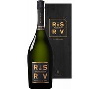Magnum - Champagne Mumm - Cuvée Rsrv Lalou 2008 - Cassa Di Legno Champagne