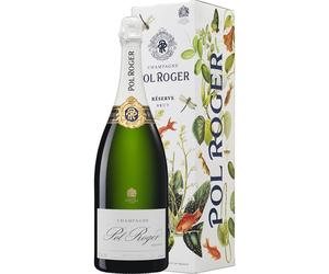 Magnum - Champagne Pol Roger - Brut Réserve - Astucciato Champagne