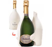 Magnum Champagne R de Ruinart Brut - Second Skin Champagne