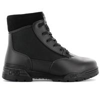 MAGNUM Classic Mid Uomo Boots Tactical Militare Nero