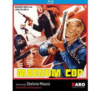 Magnum Cop Poliziotto Senza Paura (Blu-ray) Joan Collins Maurizio Merli