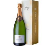 Magnum - Crémant De Loire Brut Blanc - De Chanceny - Astucciato Crémant de Loire