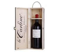 Magnum di Refosco DOC Lison Pramaggiore Cantastorie BIO vegan Le Carline in cofanetto di legno