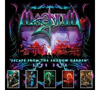 Magnum - Escape from the Shadow Garden (3 LP)