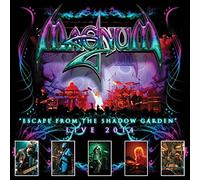 Escape from the Shadow Garden-Live 2014 by MAGNUM