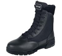 Magnum - Essential Equipment Classic Unisex Stivali Nero EU40 Pelle, Nylon