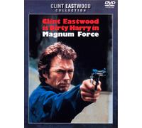 Magnum Force (DVD) Clint Eastwood