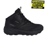 Magnum Geo Storm 6.0 Stivali Unisex Impermeabile Allacciate Tactical Neri