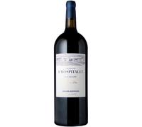 MAGNUM - Grand Vin Rouge 2021 - Château l'Hospitalet - Gérard Bertrand La Clape