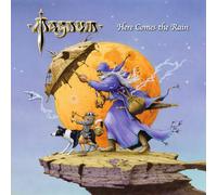 Magnum Here Comes the Rain (CD) Album with DVD