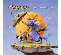 Magnum Here Comes The Rain (Vinyl LP) 12" Album (Clear vinyl)