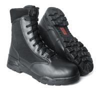 Magnum Hi-Tec Pelle Classic Stivali Police Boots Army Scarpe da Combattimento