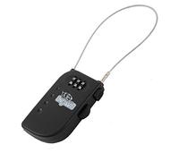 Magnum Industries Limiti 8063-Lucchetto da Ciclismo