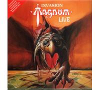 Magnum - Invasion Live