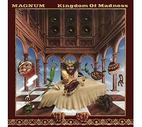 Magnum Kingdom Of Madness (Vinyl LP)