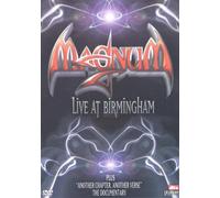 Magnum - Live at Birmingham [Edizione: Regno Unito]