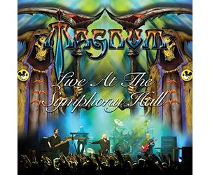 Magnum - Live at the symphony hall