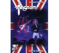 Magnum - Live in London (1985)