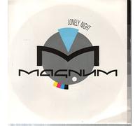 Magnum - Lonely Night/Les Morts Dansant (Live) [Import]