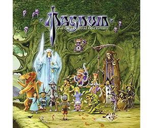 Magnum - Lost On The Road To Eternity
