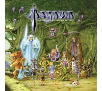 Magnum Lost On the Road to Eternity (Vinyl LP) 12" Album Coloured Vinyl