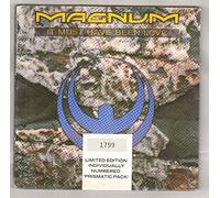 MAGNUM - MAGNUM - IT MUST HAVE BEEN LOVE - 7" VINYL / 45