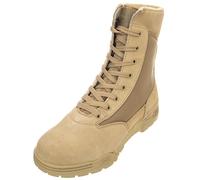 Magnum Magnum - Stivaletti Stringati Uomo Beige / Classic Desert Tan