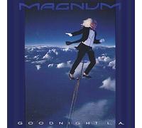 Magnum Goodnight L.A. (CD) Album
